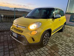 Giallo Usata 2014 Fiat 500L Trekking Monovolume | 7900 € (Buon prezzo)