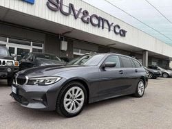 Grigio Usata 2022 BMW 320 Station wagon | 22.900 € (Super prezzo)