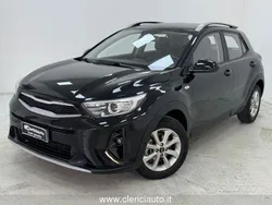 Nero Usata 2021 Kia Stonic Urban SUV | 14.250 € (Buon prezzo)