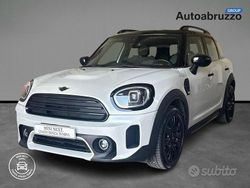 Bianco Usata 2023 Mini Cooper D Countryman SUV | 29.500 € (Buon prezzo)