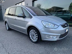 Argento Usata 2014 Ford Galaxy Titanium Monovolume | 9800 € (Buon prezzo)