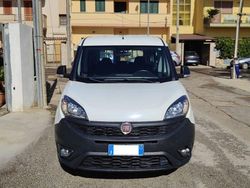 Bianco Usata 2018 Fiat Doblò Monovolume | 11.300 € (Cara)