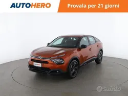 Arancio Usata 2022 Citroën C4 Feel Tre volumi | 17.799 € (Buon prezzo)