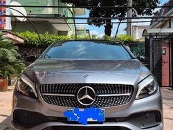 Grigio Usata 2016 Mercedes A180 AMG Tre volumi | 14.500 € (Buon prezzo)