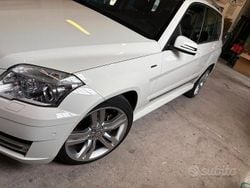 Bianco Usata 2010 Mercedes GLK250 SUV | 10.000 €