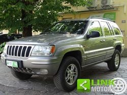 Grigio Usata 1999 Jeep Grand Cherokee Limited SUV | 12.900 € (Molto cara)