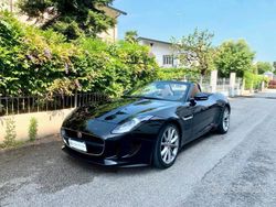 Nero Usata 2017 Jaguar F-Type Cabrio | 42.500 € (Ottimo prezzo)