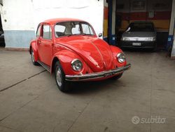 Rosso Usata 1983 VW Maggiolino Tre volumi | 7500 €
