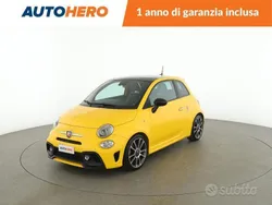 Giallo Usata 2020 Abarth 595 Turismo Due volumi | 17.499 € (Buon prezzo)