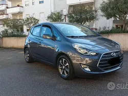 Grigio Usata 2015 Hyundai ix20 Classic Monovolume | 7700 € (Buon prezzo)