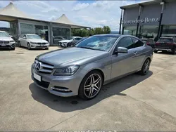 Grigio Usata 2011 Mercedes C250 Avantgarde Coupé | 11.900 € (Buon prezzo)
