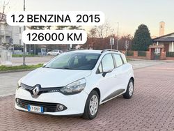 Bianco Usata 2015 Renault Clio GrandTour Life Station wagon | 5400 € (Ottimo prezzo)