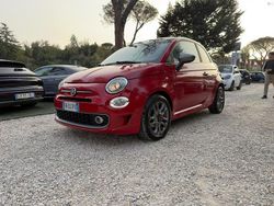Rosso Usata 2018 Fiat 500 S Due volumi | 8900 € (Buon prezzo)