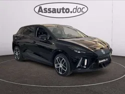 Nero metallizzato Nuova 2025 MG MG4 EV Luxury Due volumi | 25.900 € (Super prezzo)