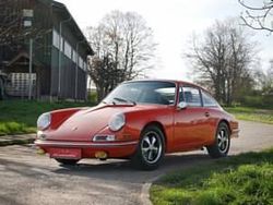 Blu Usata 1967 Porsche 911 Coupé | 99.911 €