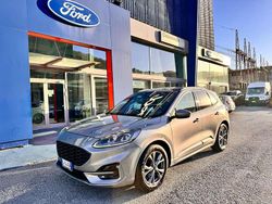 Argento Usata 2022 Ford Kuga ST-Line SUV | 21.900 € (Buon prezzo)