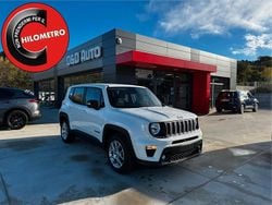 Bianco Usata 2024 Jeep Renegade Limited SUV | 23.600 € (Cara)