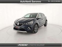 Grigio Usata 2022 Renault Captur Intens SUV | 16.960 € (Buon prezzo)