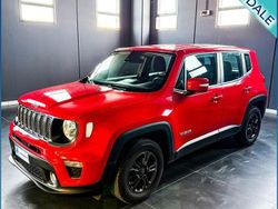 Rosso Usata 2021 Jeep Renegade Longitude SUV | 19.900 € (Buon prezzo)