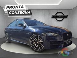 Blu/azzurro Usata 2016 Jaguar XF R-Sport Tre volumi | 14.900 € (Ottimo prezzo)