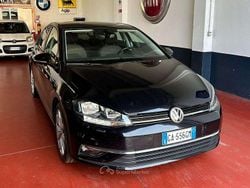 Nero Usata 2020 VW Golf Executive Tre volumi | 16.500 € (Buon prezzo)