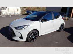 Grigio Usata 2023 Toyota Yaris Hybrid Sport Tre volumi | 23.900 € (Molto cara)