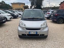 Grigio Usata 2008 Smart ForTwo Cabrio Passion Cabrio | 4900 € (Buon prezzo)