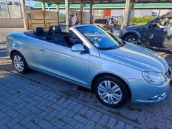 Argento Usata 2008 VW Eos Cabrio | 7800 € (Buon prezzo)