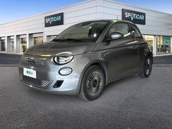 Grigio Usata 2021 Fiat 500e Icon Tre volumi | 14.500 € (Buon prezzo)