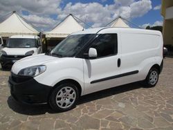 Bianco Usata 2017 Fiat Doblò Monovolume | 9500 € (Buon prezzo)