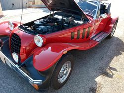 Rosso Usata 1990 Panther Kallista Cabrio | 25.500 €