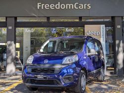 Blu Usata 2017 Fiat Qubo Easy Monovolume | 9900 € (Buon prezzo)