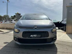 Grigio Usata 2020 Citroën C4 SpaceTourer Business Class Monovolume | 11.500 € (Buon prezzo)