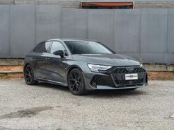 Grigio Usata 2025 Audi RS3 Tre volumi | 63.800 € (Buon prezzo)
