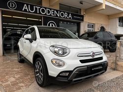 Bianco Usata 2016 Fiat 500X Lounge SUV | 13.990 € (Buon prezzo)