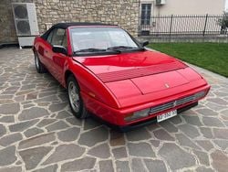 Rosso Usata 1989 Ferrari Mondial Cabrio | 64.900 €