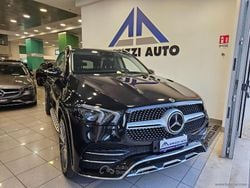 Nero Usata 2022 Mercedes GLE350 Premium Plus Tre volumi | 57.500 € (Ottimo prezzo)
