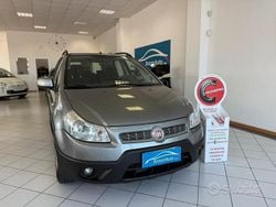 Grigio Usata 2010 Fiat Sedici SUV | 3700 € (Ottimo prezzo)