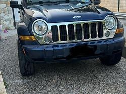 Blu Usata 2006 Jeep Cherokee SUV | 6000 € (Cara)