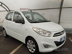 Bianco Usata 2012 Hyundai i10 Due volumi | 4800 €