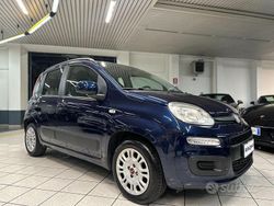 Blu Usata 2013 Fiat Panda Lounge Tre volumi | 5990 € (Buon prezzo)