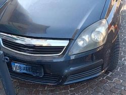 Blu Usata 2006 Opel Zafira Club Monovolume | 1900 € (Buon prezzo)