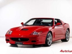 Rosso corsa Usata 2005 Ferrari Superamerica Cabrio | 395.000 €