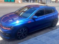 Blu/azzurro Usata 2018 VW Polo GTI Tre volumi | 16.500 € (Buon prezzo)