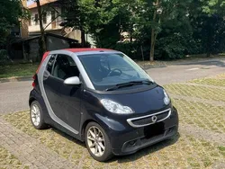 Nero Usata 2014 Smart ForTwo Cabrio Passion Cabrio | 7700 € (Ottimo prezzo)