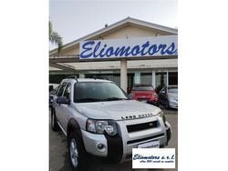 Grigio(met.) Usata 2005 Land Rover Freelander SE SUV | 5900 € (Molto cara)