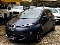 Antracite Usata 2018 Renault Zoe Intens Due volumi | 10.800 € (Molto cara)