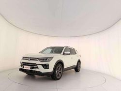 Grand white Nuova 2025 Ssangyong (KGM) Korando SUV | 25.000 € (Super prezzo)