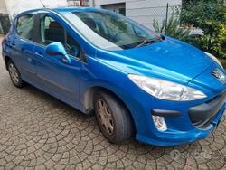 Blu Usata 2008 Peugeot 308 Tre volumi | 3000 € (Buon prezzo)