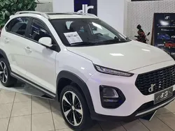 Bianco Nuova 2025 DR Automobiles DR3 SUV | 17.900 € (Cara)